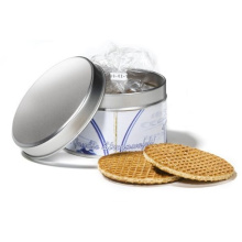 Stroopwafels in blik (5 stuks) - Topgiving